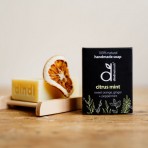 Boxed Soap | Citrus Mint Boxed Soap | Citrus Mint
